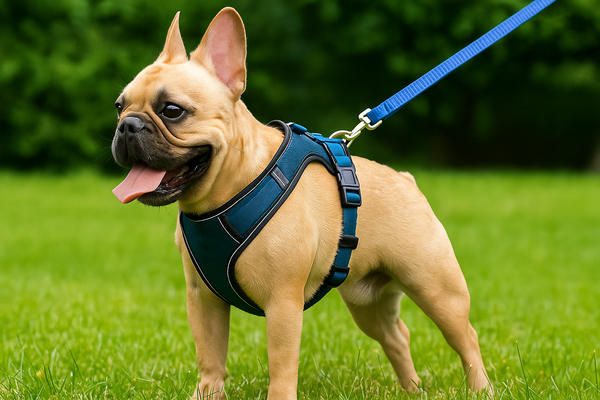 Dog Harness for French Bulldog | Guide to Fit, Safety & Style