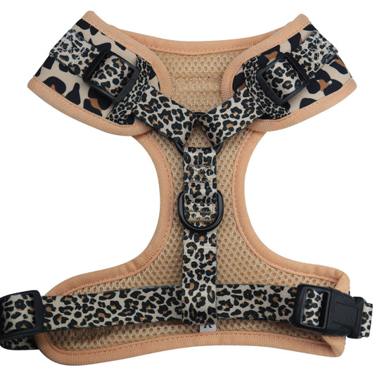 Bobotails Dog Harness,No Pull Pet Harness with Dog Leash Clips, Adjustable Soft Padded Dog Vest, Airmesh Breatheable Pet Cotton material Vest with Easy Control for Small and Medium Dogs