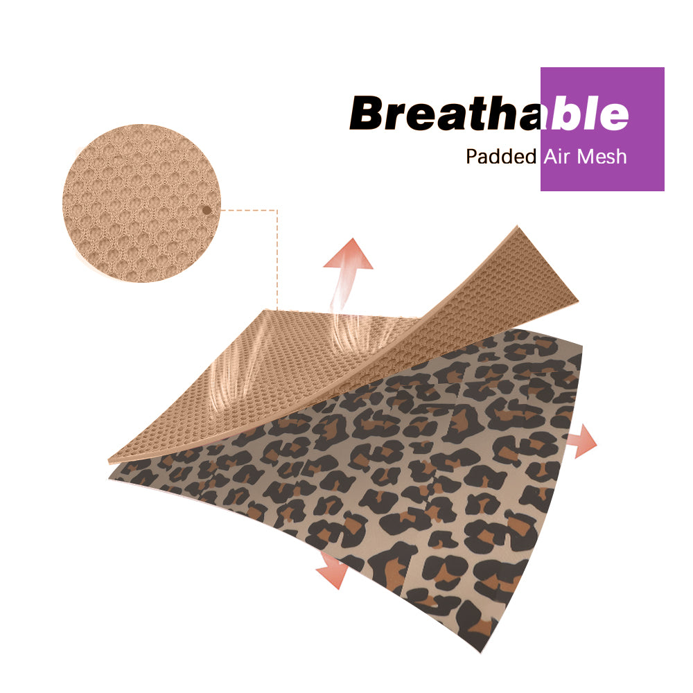 Bobotails Dog Harness, No-Pull Pet Harness with Leash Clips, Adjustable Soft Padded dog Accessories, Airmesh Breatheable Pet Cotton material Vest with Easy Control for Small and Medium Dogs