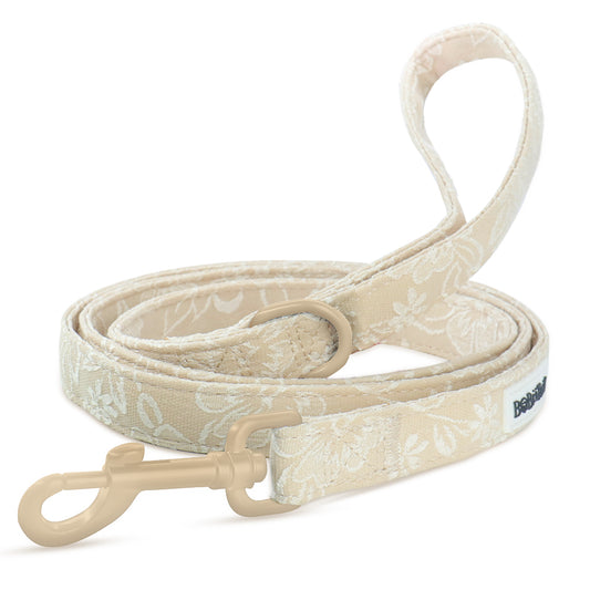 Lightweight ergonomic dog leash