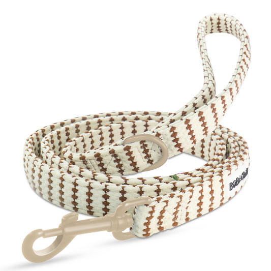 Bobotails Small Gain Dog Lead, 2/3/5 FT Dog Leash with Comfortable Padded Handle Small and Medium Dogs