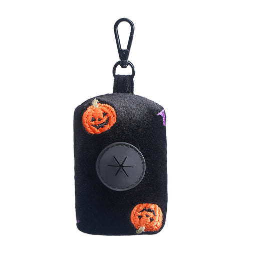 Halloween Poop Bag Holder