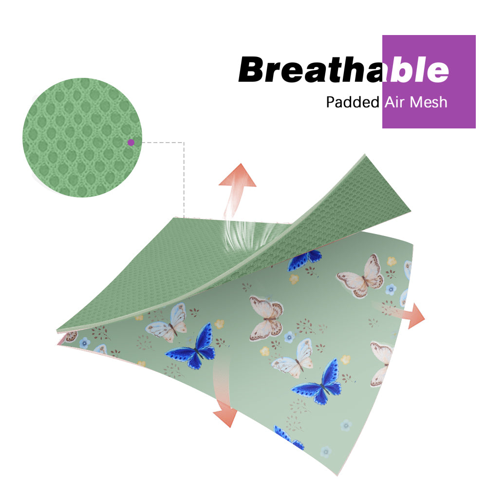 Bobotails Dog Harness, No-Pull Pet Harness with Leash Clips, Adjustable Soft Padded dog Accessories, Airmesh Breatheable Pet Cotton material Vest with Easy Control for Small and Medium Dogs