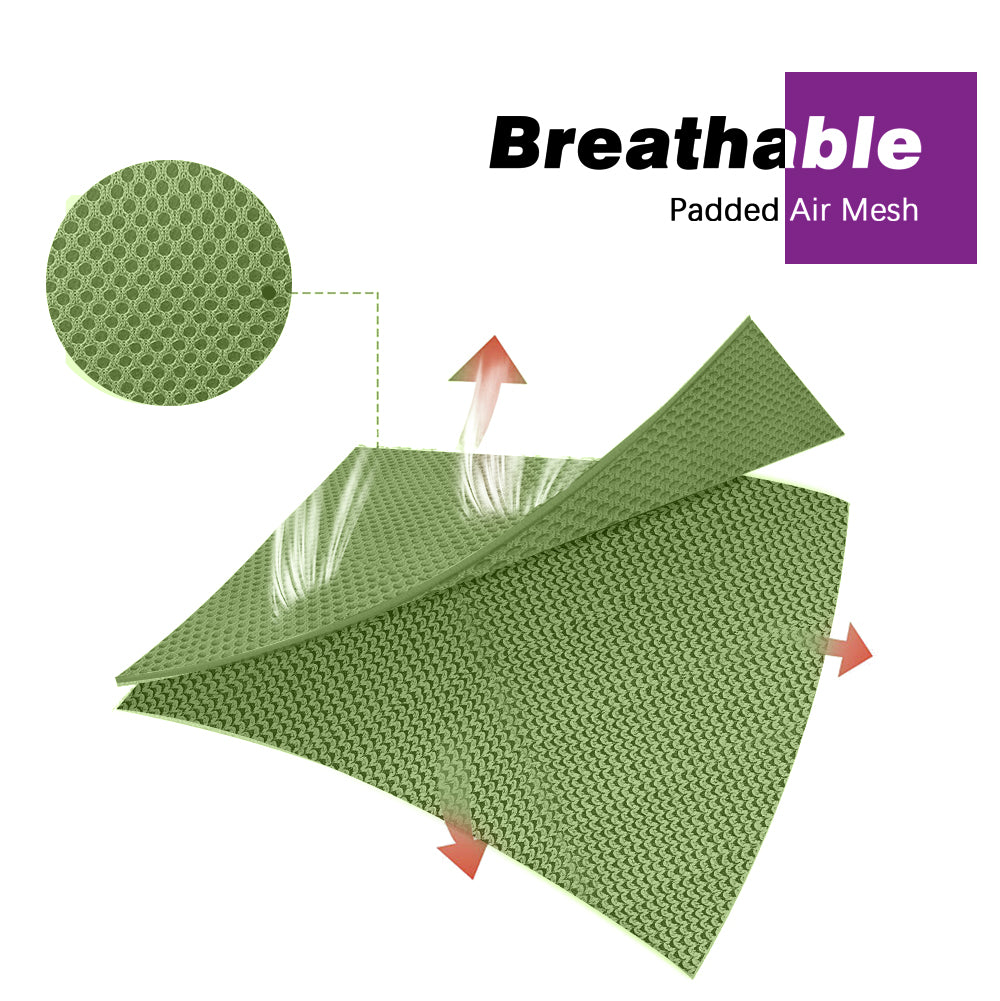 Bobotails Dog Harness,No Pull Pet Harness with Dog Leash Clips, Adjustable Soft Padded Dog Vest, Airmesh Breatheable Pet Cotton material Vest with Easy Control for Small,Medium and Large Size Dogs