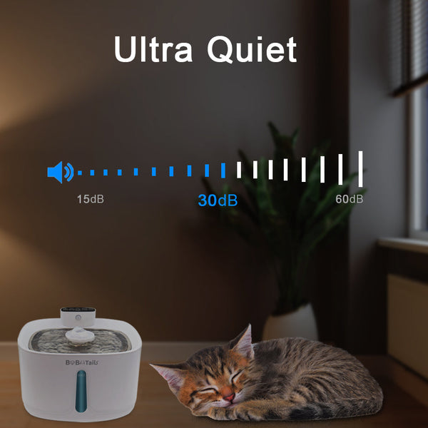Best Cat Water Fountain