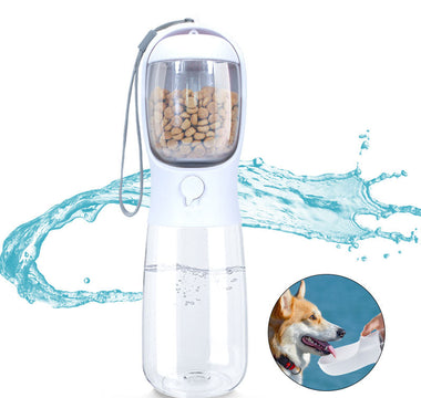 Dog Water Bottles: Hydration Solutions for Active Pets