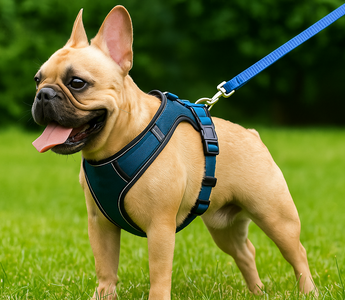Dog Harness for French Bulldog | Guide to Fit, Safety & Style