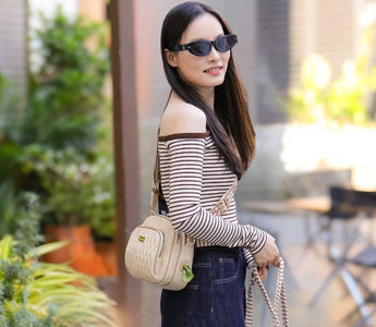 Matching Dog & Owner Accessories Matter