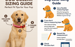 Dog Collar Sizing