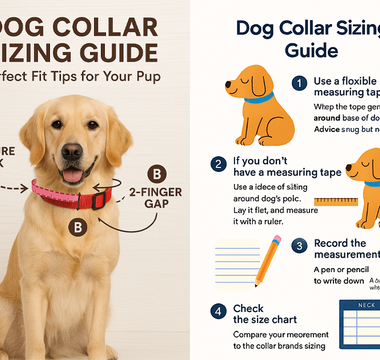 Dog Collar Sizing