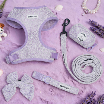 Bobotails Dog Bandanas,Adjustable Bib Handkerchief Puppy Bandana for Medium Large Dogs