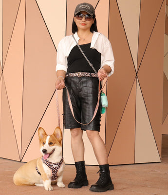 Mom + Dog Matching Sets
