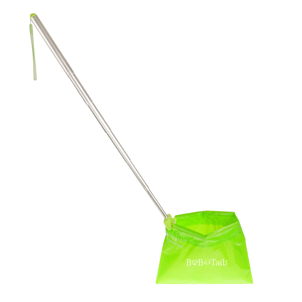 Dog Poop Scooper – Hands-Free Pooper Scooper for Dogs | Bobotails