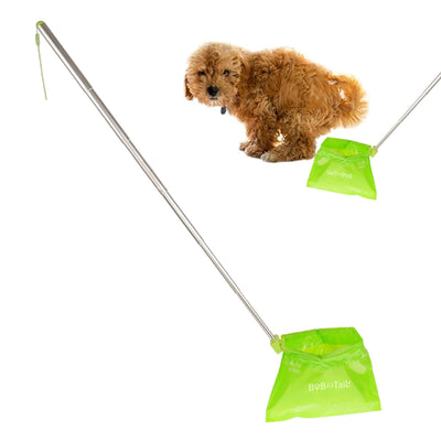 Dog Poop Scooper – Hands-Free Pooper Scooper for Dogs | Bobotails