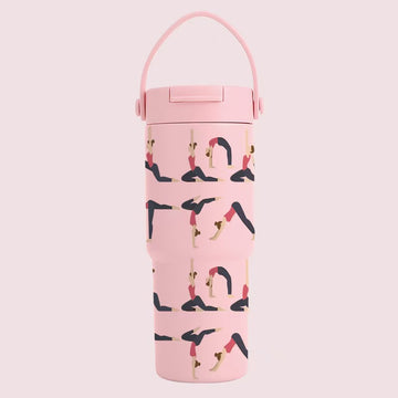 Cherry Blossom Powder-Yoga-36