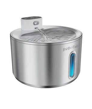 Stainless Steel Pet Water Fountain