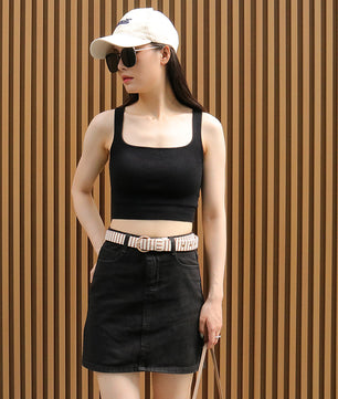 Small Grain Woman Matching Belts