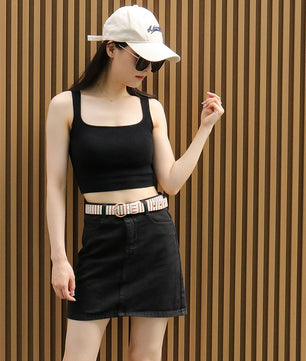 Small Grain Woman Matching Belts