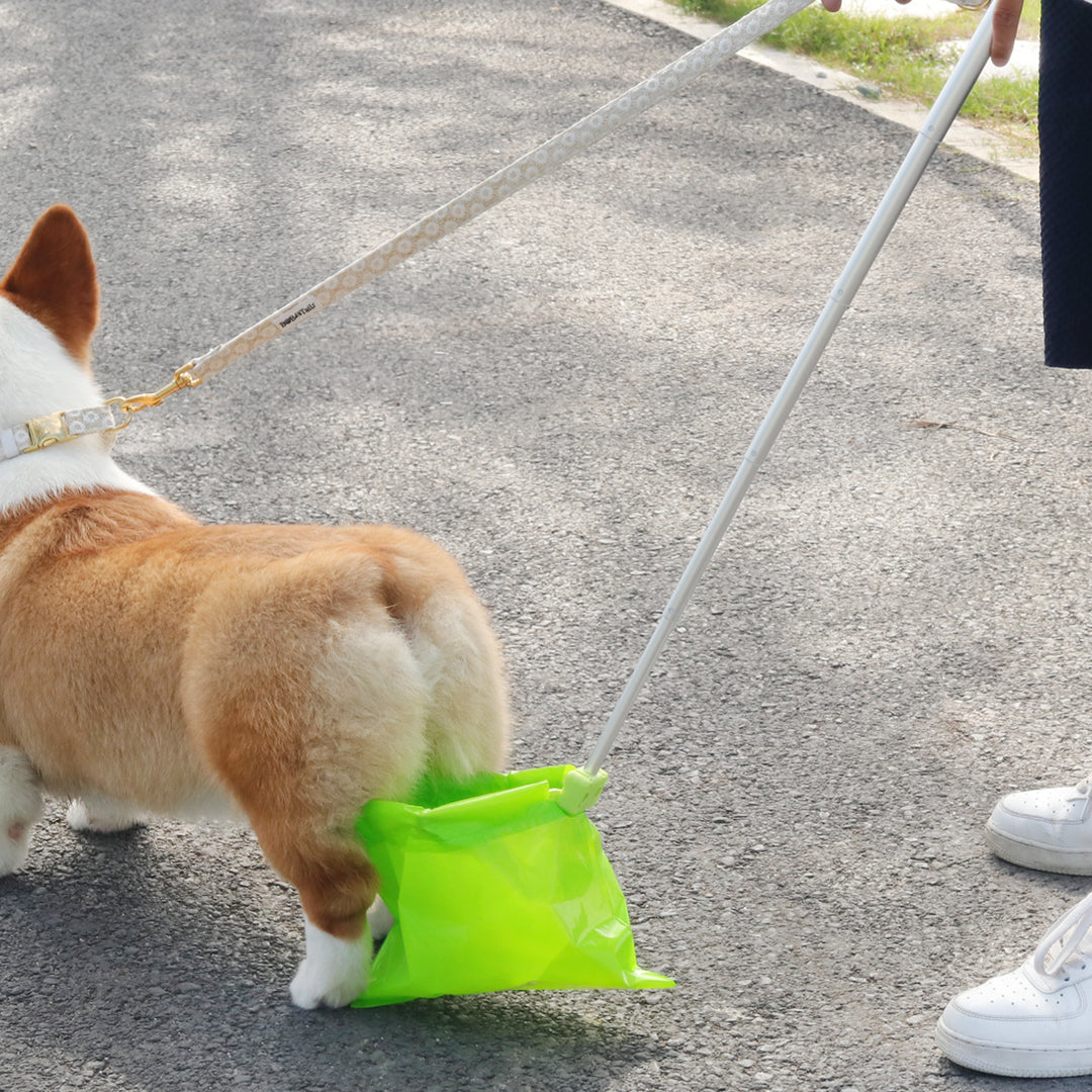 Dog Poop Scooper – Hands-Free Pooper Scooper for Dogs | Bobotails