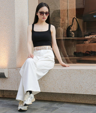 Small Grain Woman Matching Belts