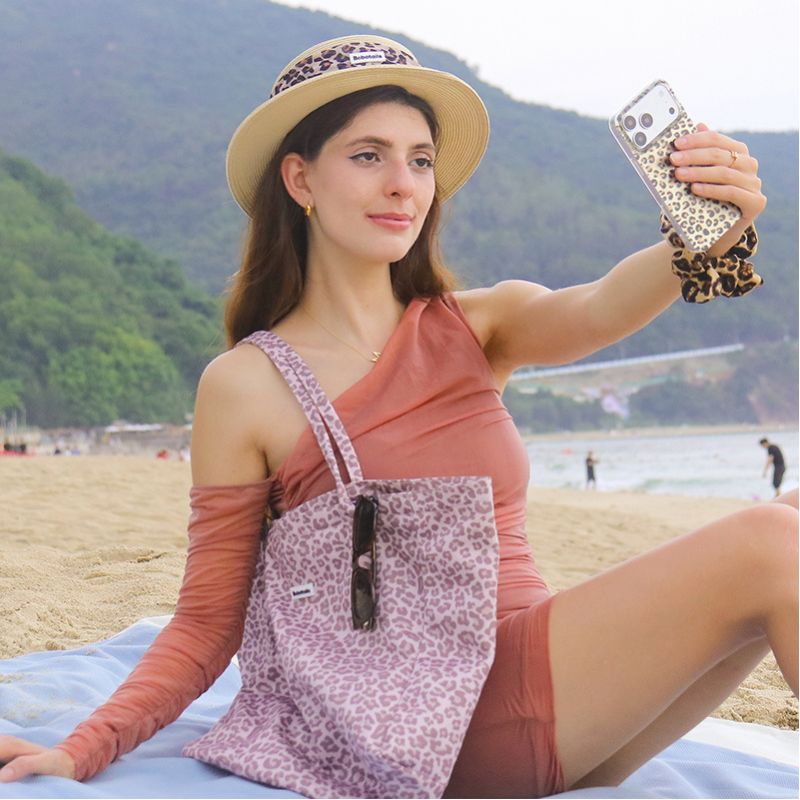 Leopard Print Phone Case - Matching Dog & Owner Style