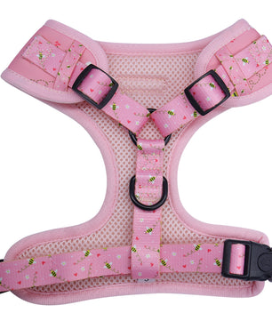 Bobotails Puppy Coat with Harness for Small Medium dogs