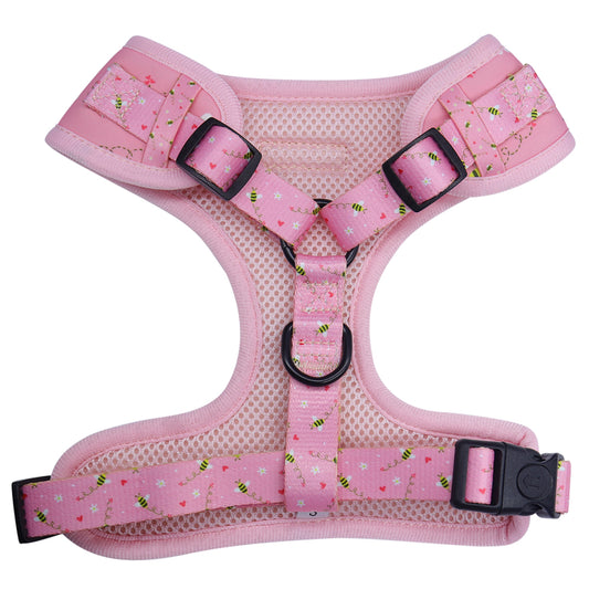 Bobotails Puppy Coat with Harness for Small Medium dogs