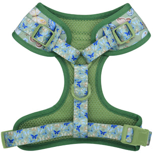 Bobotails Dog Harness, No-Pull  Puppy harness with Leash Clips, Adjustable Soft Padded Dog Vest, Airmesh Breatheable Pet Cotton material Vest with Easy Control for Small and Medium Dogs