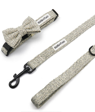 Chunky Knitted hand free leashes dogs for small and medium dogs