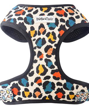 Bobotails Dog Harness,Dog Cooling Vest with 1 Dog Leash Clips, Adjustable Soft Padded Dog Vest, Airmesh Breatheable Pet Cotton material Vest with Easy Control for Small and Medium Size Dogs