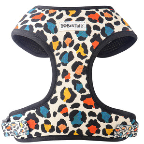 Bobotails Dog Harness,Dog Cooling Vest with 1 Dog Leash Clips, Adjustable Soft Padded Dog Vest, Airmesh Breatheable Pet Cotton material Vest with Easy Control for Small and Medium Size Dogs