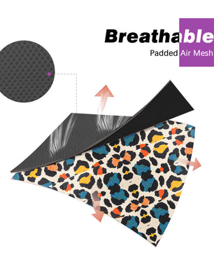 Bobotails Dog Harness,No Pull Dog Harness with 1 Dog Leash Clips, Adjustable Soft Padded Dog Vest, Airmesh Breatheable Pet Cotton material Vest with Easy Control for Small and Medium Size Dogs