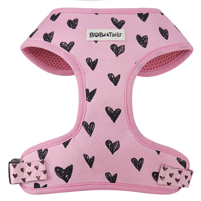 Heart Shaped Dog Harness