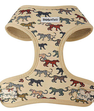 Bobotails Dog Harness,No Pull Pet Harness with  Dog Leash Clips, Adjustable Soft Padded Dog Vest, Airmesh Breatheable Pet Cotton material Vest with Easy Control for Dog Walking Essentials and Camping kits