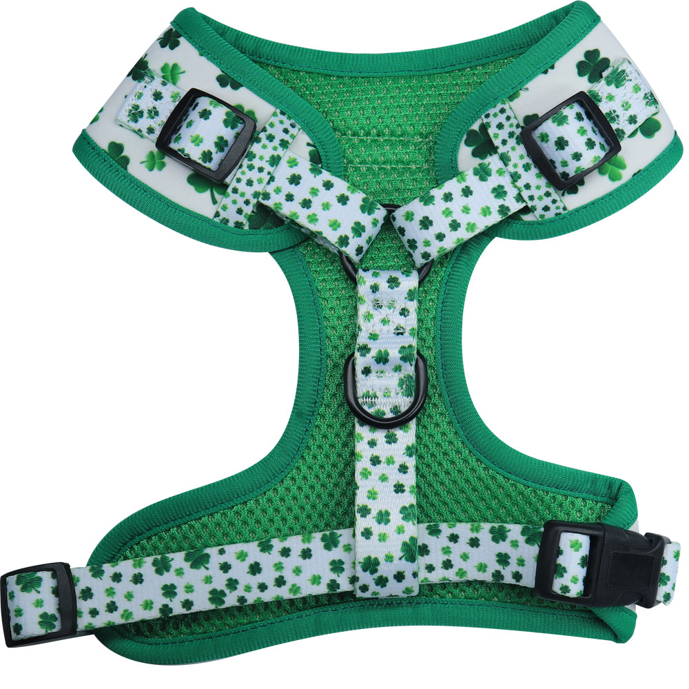 Bobotails Dog Harness,No Pull Pet Harness with  Dog Leash Clips, Adjustable Soft Padded Dog Vest, Airmesh Breatheable Pet Cotton material Vest with Easy Control for Small and Medium Dogs