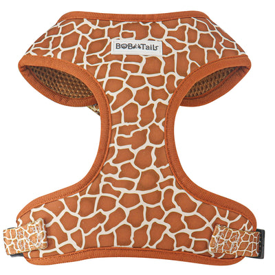 Mushroom Printed Dog Harness