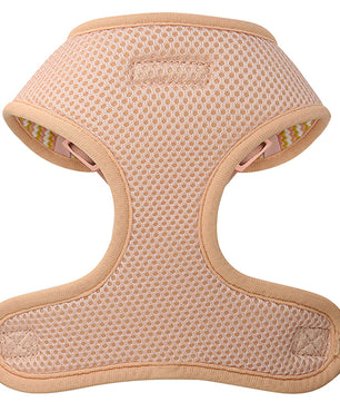 Bobotails Dog Harness, No-Pull  Dog Vest Harnesss with Leash Clips, Adjustable Soft Padded Dog Vest, Airmesh Breatheable Pet Cotton material Vest with Easy Control for Small and Medium Dogs