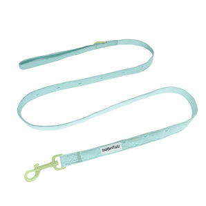 Bobotails Silk Embroidery Dog Rope,2/3/5 FT Dog Leads with Comfortable Padded Handl Small and Medium Dogs