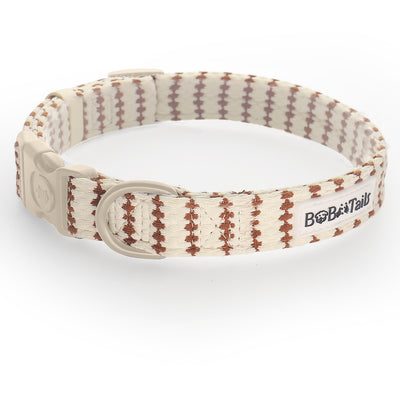 Small Grain Dog Collar – Premium Adjustable Collar for Small  & Medium Dogs