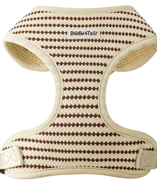 Bobotails Dog Harness,dog walking harness with  Dog Leash Clips, Adjustable Soft Padded Dog Vest, Airmesh Breatheable Pet Cotton material Vest with Easy Control for Dog Walking Essentials and Camping kits