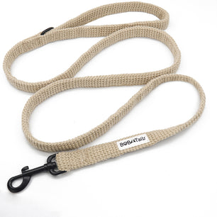 Bobotails Sweater Dog Lead, 2/3/5 FT Pet Leash with Comfortable Padded Handle Small and Medium Dogs