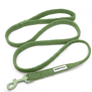 Bobotails Sweater Dog Lead, 2/3/5 FT Training Leash with Comfortable Padded Handle Small and Medium Dogs