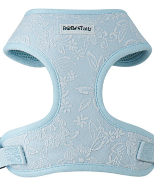 Bobotails Dog Harness,dog walking harness with  Dog Leash Clips, Adjustable Soft Padded Dog Vest, Airmesh Breatheable Pet Cotton material Vest with Easy Control for Dog Walking Essentials and Camping kits