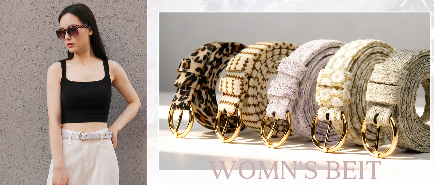 Bobotails lavender lace designing pet products as a system-woman belt