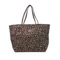  Leopard print-Brown