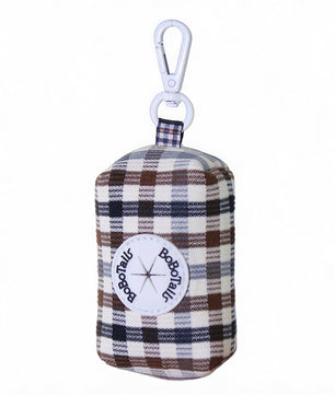 matching dog  leash set dog poop bag holder to fit standard rolls poop bag