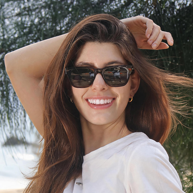 Leopard Print Sunglasses - Matching Dog & Owner Style