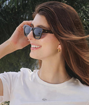 Leopard Print Sunglasses - Matching Dog & Owner Style