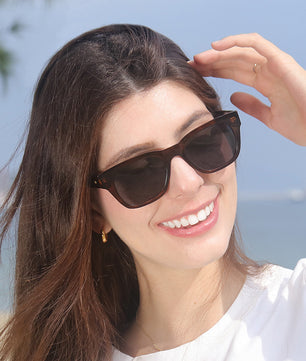 Leopard Print Sunglasses - Matching Dog & Owner Style