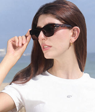 Leopard Print Sunglasses - Matching Dog & Owner Style